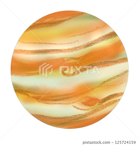 Simple Jupiter 125724159