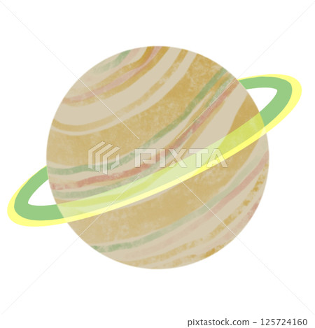Simple Saturn 125724160