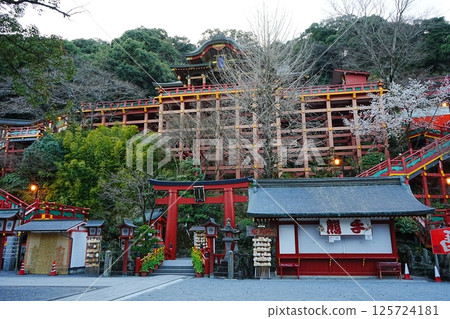 日式佐賀佑德稻荷神社 125724181