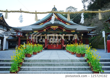 日式佐賀佑德稻荷神社 125724182