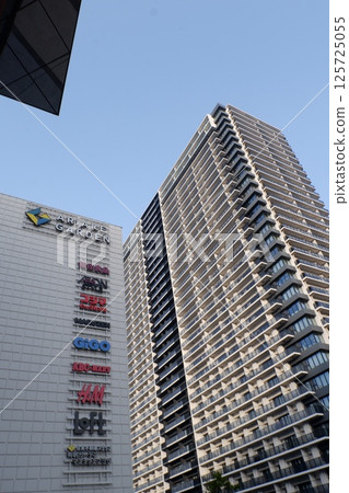 Ariake Garden and City Towers Tokyo Bay Ariake Garden and City Towers Tokyo Bay 125725055