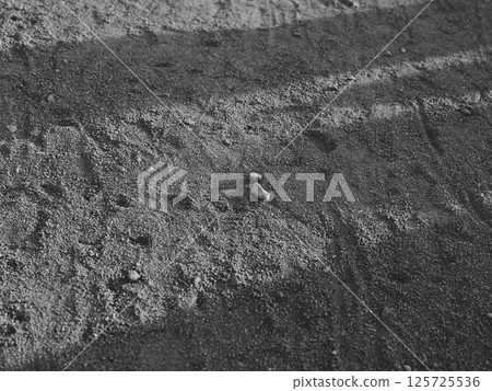This artwork features a textured ground with captivating shadows and intricate patterns This artwork features a textured ground with captivating shadows and intricate patterns 125725536