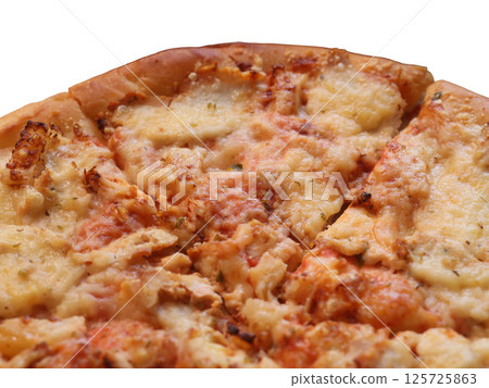 Delicious Cheese Pizza Freshly Baked to Perfection for You and Your Loved Ones to Enjoy Delicious Cheese Pizza Freshly Baked to Perfection for You and Your Loved Ones to Enjoy 125725863