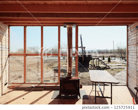 A beautiful Modern Rustic Interior Style featuring Scenic Outdoor Views for everyone to enjoy A beautiful Modern Rustic Interior Style featuring Scenic Outdoor Views for everyone to enjoy 125725911