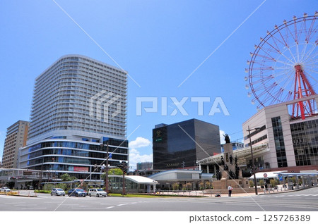 鹿兒島中央車站 鹿兒島中央車站 125726389