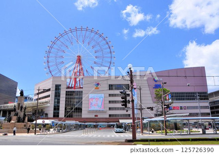 鹿兒島中央車站 鹿兒島中央車站 125726390
