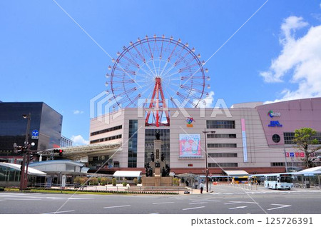 Kagoshima Central Station 125726391
