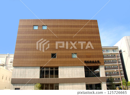 The Kansai Shogi Hall will move to Takatsuki City in December 2024. 125726665