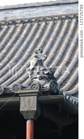 (Onomichi) Guardian lion (Onomichi) Guardian lion 125726788