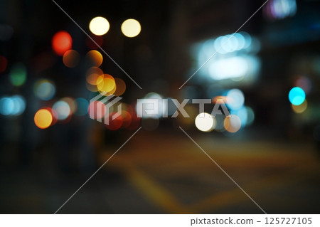 夜晚的城市之光 夜晚的城市之光 125727105