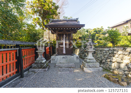 Stone-paved town Sakamoto Otomi Kisuzu Shrine (Sakamoto, Otsu City, Shiga Prefecture) Stone-paved town Sakamoto Otomi Kisuzu Shrine (Sakamoto, Otsu City, Shiga Prefecture) 125727131