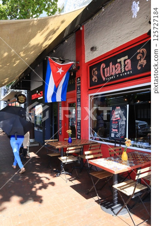 Stylish shops in Little Havana Stylish shops in Little Havana 125727184