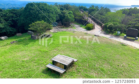 長崎縣佐世保市弓張岳展望台 125728093