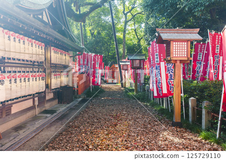 住吉大社楠木社（初辰舞裡朝聖） 125729110