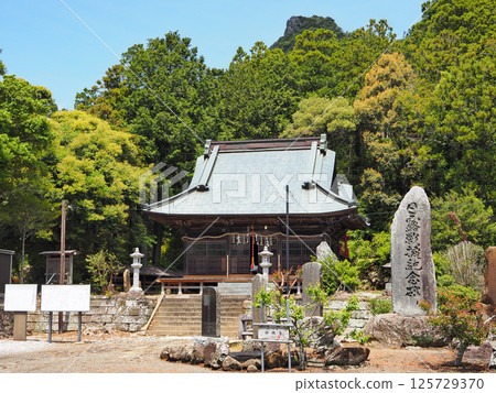 天神寺（南房總） 125729370