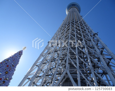 東京晴空塔 11月-11 東京晴空塔 11月-11 125730083