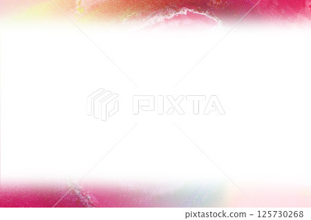 水彩框架 水彩框架 125730268