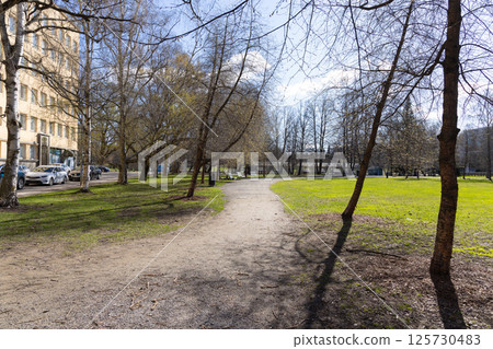 [芬蘭] 坦佩雷城市景觀 125730483