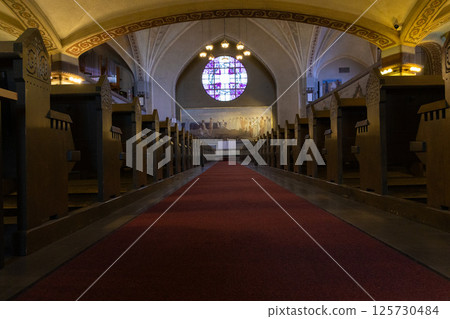 [芬蘭]坦佩雷大教堂 125730484