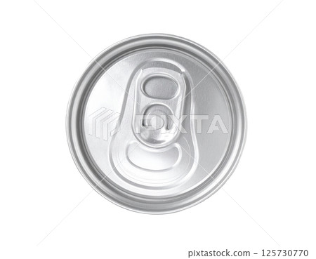 從上面看的罐子 125730770