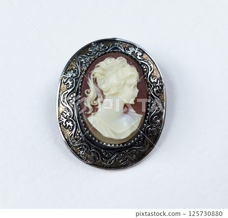 Elegant product photo vintage brooch for women jewelry 125730880