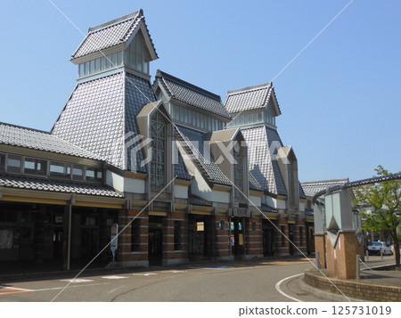 高田站 高田站 125731019