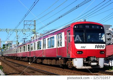 京急1000系列第2代第16系列1185F 京急1000系列第2代第16系列1185F 125731057