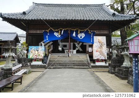 日式佐賀嬉野溫泉豐玉姫神社 125731062