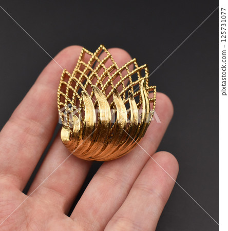 Product image of artisan brooch vintage womens accessory Product image of artisan brooch vintage womens accessory 125731077