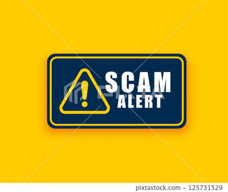 fraud alert warning background keep your data protected from rootkit 125731529