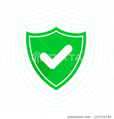 certified antivirus technology for your digital privacy and web protection 125732194
