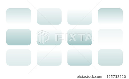 set of abstract gradient shades kit for modern design set of abstract gradient shades kit for modern design 125732220