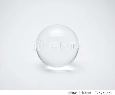 Crystal ball 125732560