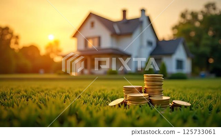 House Dream: Saving for a Home 125733061