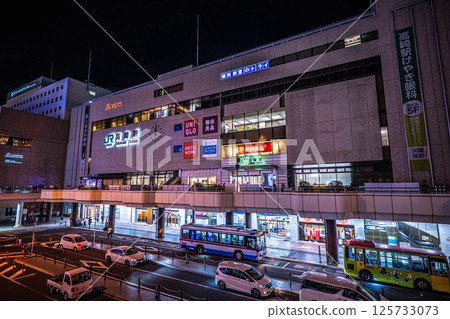 Takasaki Station West Exit, Takasaki City, Gunma Prefecture 125733073