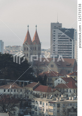 中國青島 125733538