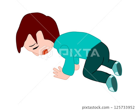 一個沮喪的人 125733952