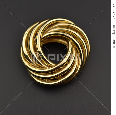 Flat image brooch romantic vintage detail for women Flat image brooch romantic vintage detail for women 125734437
