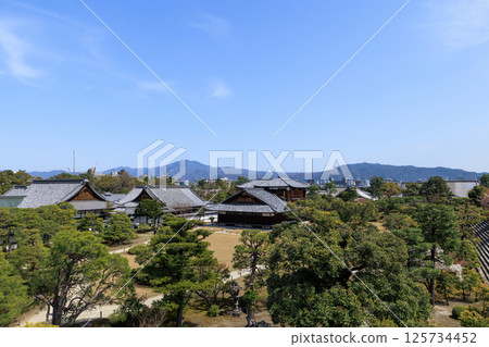 春天的京都:二條城本丸禦殿(京都府京都市中京區) 春天的京都:二條城本丸禦殿(京都府京都市中京區) 125734452