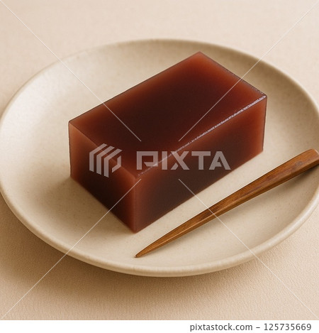 The charm and beauty of Yokan The charm and beauty of Yokan 125735669