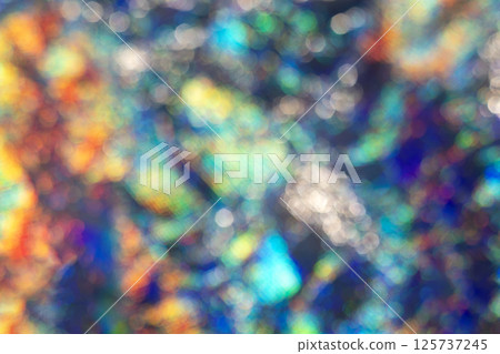 Colorful defocused bokeh background with vibrant light patterns and shimmering effects Colorful defocused bokeh background with vibrant light patterns and shimmering effects 125737245