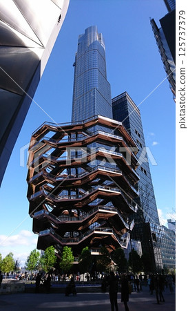 Bessel and 35 Hudson Yards Bessel and 35 Hudson Yards 125737379