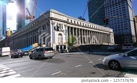 Moynihan Train Hall, Pennsylvania Station 125737676