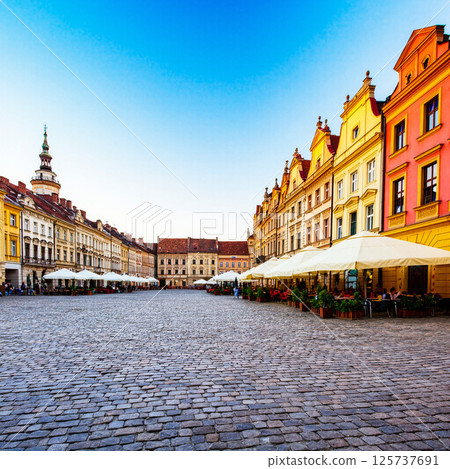 Streets of Germany 125737691