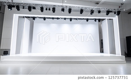 活動場地背景模型 125737731