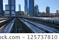 MTA West Side Depot and Hudson Yards 125737810