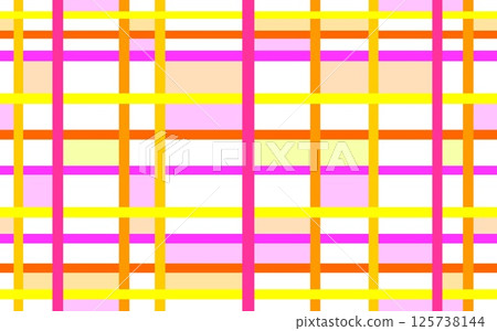 幾何圖案,邊框,條紋,粉紅色,橘色 幾何圖案,邊框,條紋,粉紅色,橘色 125738144