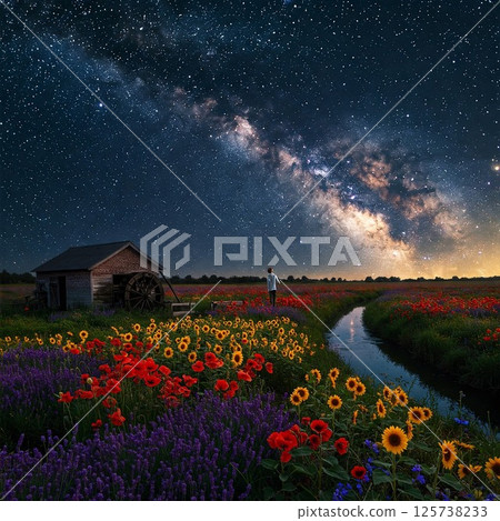 bloom, blossom, blossoms 125738233