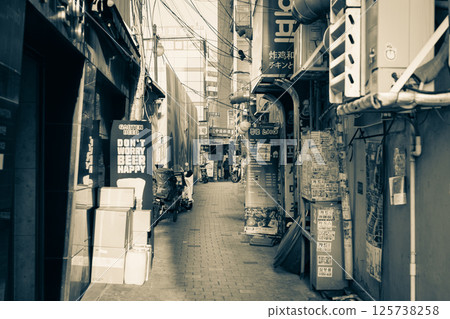 首爾小巷風景：鐘路 125738258