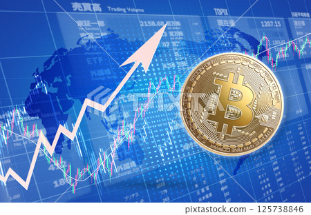 比特幣和不斷崛起的虛擬貨幣 比特幣和不斷崛起的虛擬貨幣 125738846